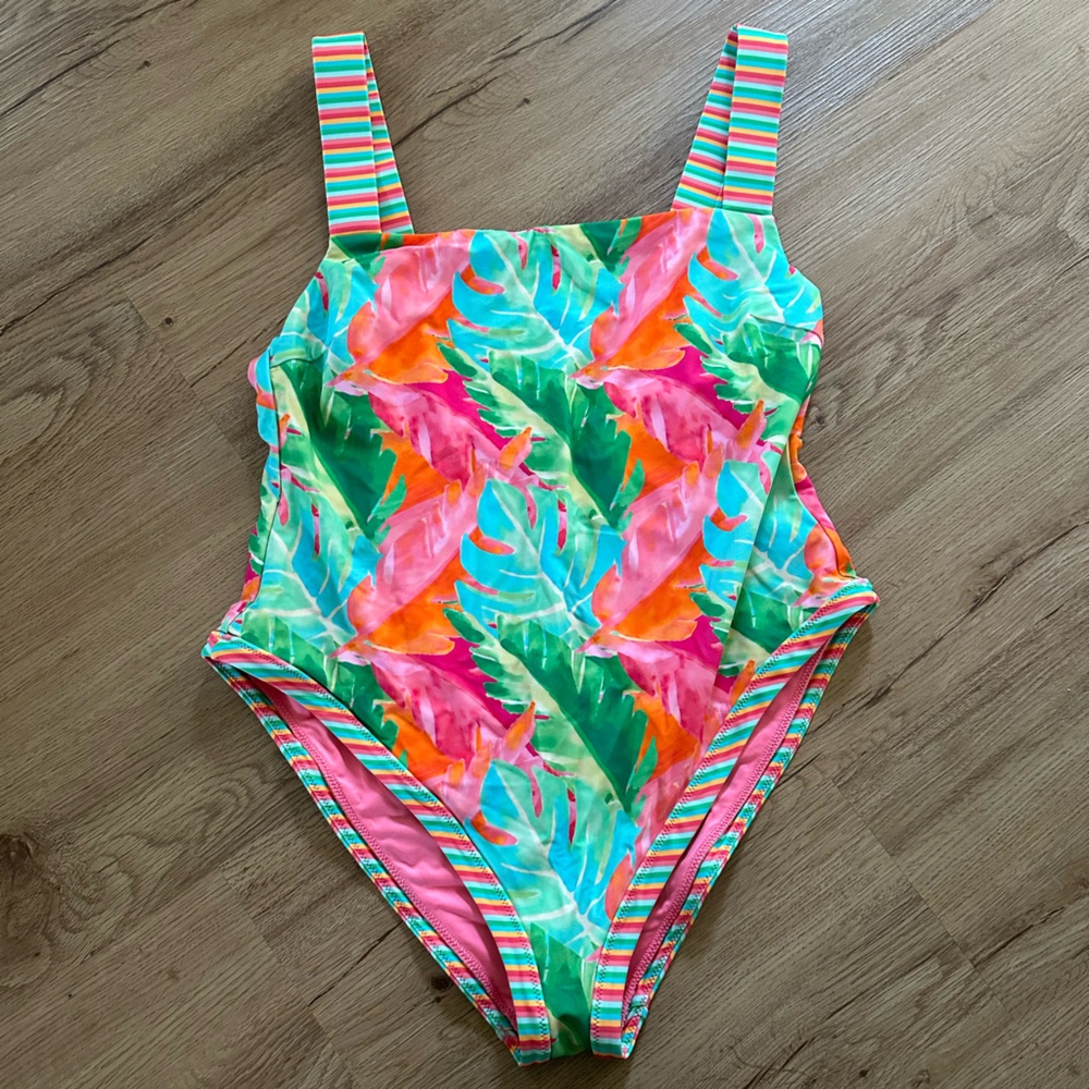 Show Me Your Mumu One Piece Swimsuit